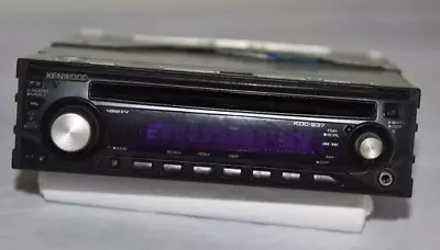 Kenwood KDC-237 Car Radio (CD Player MP3 Stereo Aux Audio Head Unit) • £36