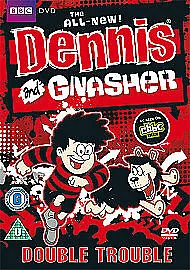 £2.89 • Buy Dennis And Gnasher: Double Trouble DVD (2010) Dennis The Menace Cert U