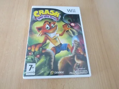 Crash Bandicoot: Mind Over Mutant (Wii) PAL VERSION • £24.99