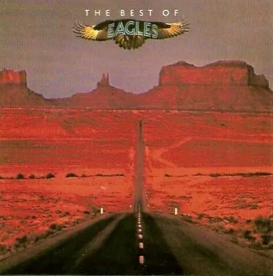 Eagles : The Best Of CD Value Guaranteed From EBay’s Biggest Seller! • £3