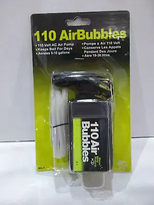 Marine Metal 110 Air Bubbles A-1 Aerator NIP • $19.99