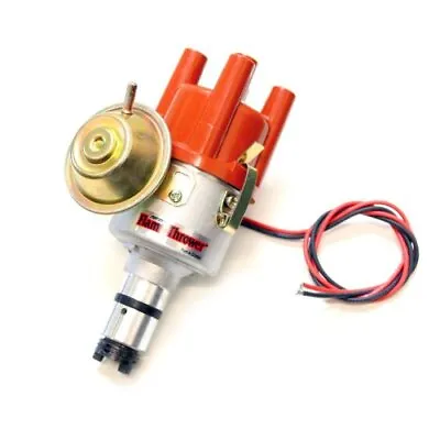 Pertronix 6 Volt Vac Adv Electronic Ignition Distributor For VW Beetle - D189504 • $262.07