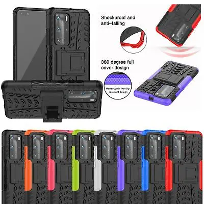 £3.75 • Buy For Huawei P40 Pro Lite Nova 5T Honor 9X Lite 7S 8S Shockproof Phone Case Cover