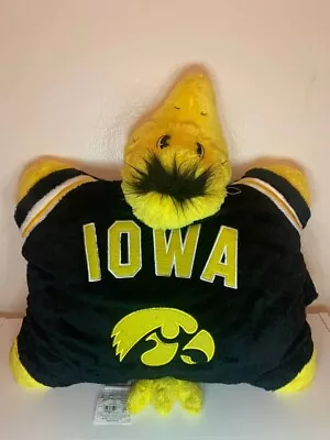 My Pillow Pets Iowa Hawkeyes Large Pillow - NCAA Football Basketball • $14.99