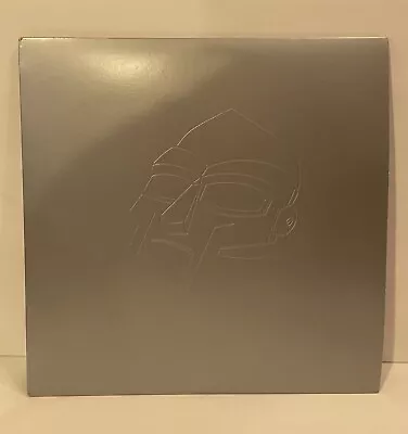 Operation Doomsday By Mf Doom (Record 2012) • $25