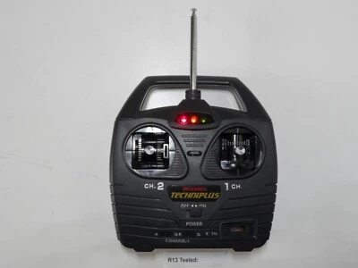 Used Tested Acoms Techniplus AP-202  27mhz AM* Radio Transmitter Only As Shown • £37.99