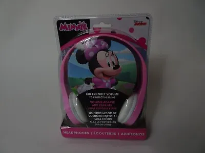 Disney Junior Minnie Mouse Headphones NEW • $16.99