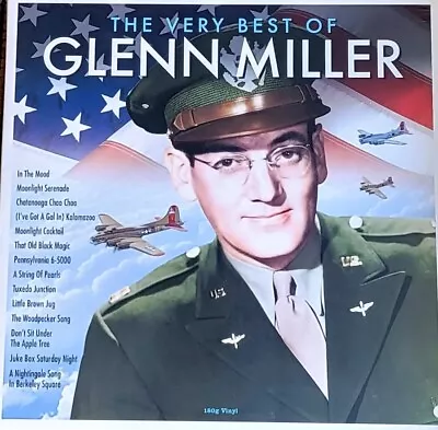 Glenn Miller - The Very Best Of - 180- Gram Vinyl Lp    New Sealed   • $21.98