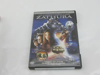 $9.99 • Buy New - Zathura: A Space Adventure (DVD, 2005) Sealed