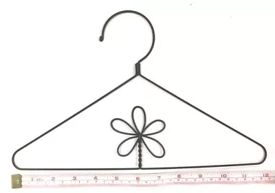 3X  Wire Quilt Hanger  12  X 7-1/2  High   Flower In Centre  Theme • $5.22