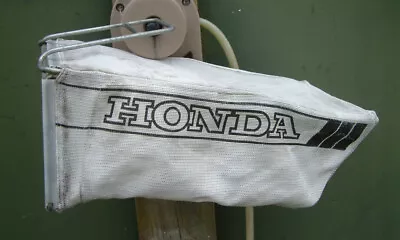 Honda HR173 / HRB423 Lawn Mower Spares- Grass Bag Fabric & Metal Frame Complete • £74.50