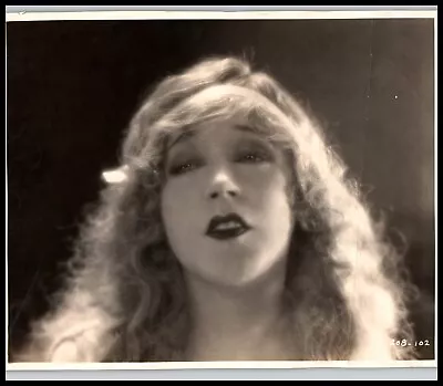 Hollywood Beauty MAE MURRAY 1925 STROHEIM FILM  MERRY WIDOW  ORIG Photo 752 • $71.99