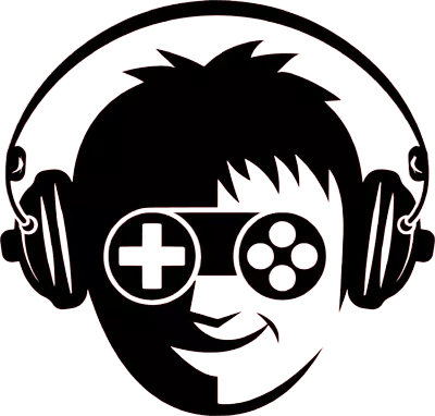 £3.50 • Buy Gamer Head Wall Sticker, Vinyl Decal, Gamer PlayStation, Xbox For Girls And Boys
