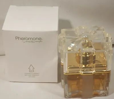 Marilyn Miglin Pheromone Eau De Parfum 1.2 Oz NIB  • $29.99