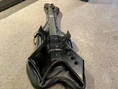 $1100 • Buy B.C.Rich Warlock Special Edition