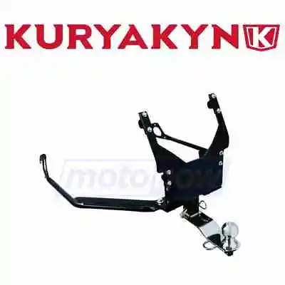 Kuryakyn Trailer Hitch For 2001-2005 Honda GL1800 Gold Wing - Trailers & Aj • $471.04