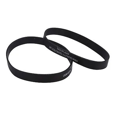 Morphy Richards 73310 73316  Vacuum Cleaner Belts Original Quality X 2 Belts • £2.69