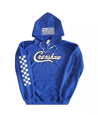 Nipsey Hussle Crenshaw Victory Lap Hoodie Unisex S-5XL New RIP Neighborhood Nip • $39.99