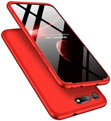 Huawei Y7 Prime 2018 Case 3 In 1 Design  • £4.99