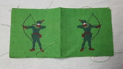 WW2 Original British North Midlands Division Formation Patches • £44