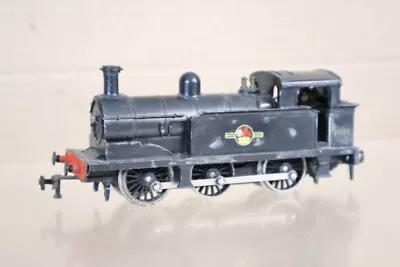 HORNBY DUBLO 2206 BR BLACK 0-46-0 CLASS R1 TANK LOCOMOTIVE 31337 Oj • £29.99