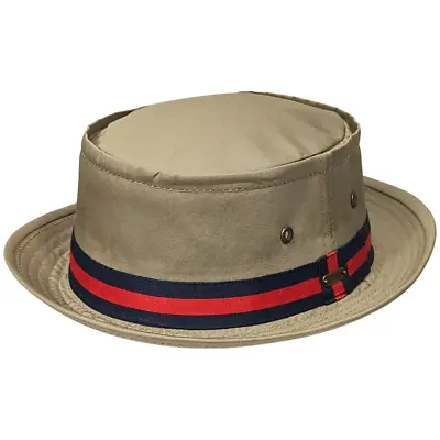 Stetson - Fairway Pork Pie Bucket Hat • $34.99