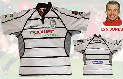 Ospreys 2006-07 Season Jersey Lyn Jones Collection - Neath & Swansea • £69.99