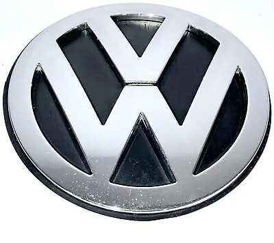 $29.75 • Buy 06 07 08 09 10 Volkswagen Beetle—Front Hood Badge Emblem 1C0853617B