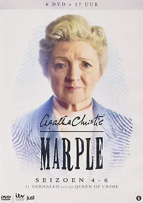 Miss Marple Box 2 Series 4-6 (DVD) • £16.23