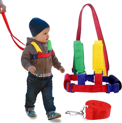 £9.99 • Buy Baby Reins, Anti-Lost Toddler Reins, Baby Walking Harness, Safety Kids Reins For
