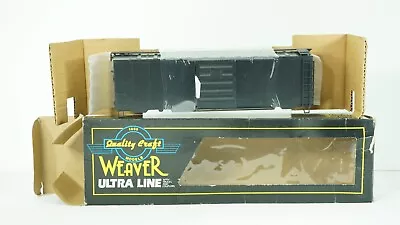 Weaver O Scale 2-Rail Undecorated PS-1 40' Box Car NEW G5-81 • $19.95