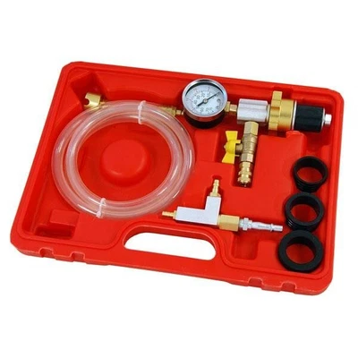 $42.31 • Buy Cooling System Vacuum Purge & Refill Kit Quick Fill Coolant No Air Pockets(3373)
