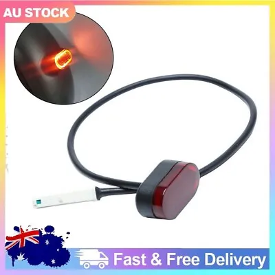 $12.62 • Buy 1X Rear Tail Light Brake Light For Ninebot Max G30 Electric Scooter Taillight AU