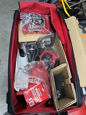 NEW Milwaukee Underground M18 Force Logic 3  Cable Cutter TOOL 2776R-20 Remote • $2932