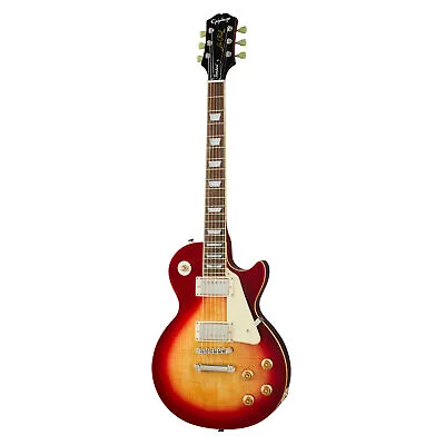 Epiphone EILS5HSNH1 Les Paul Standard 50s Guitar Heritage Cherry Sunburst • $519