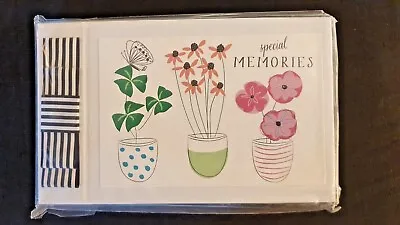 £7.25 • Buy Special Memories Photo Album By Belly Button Designs