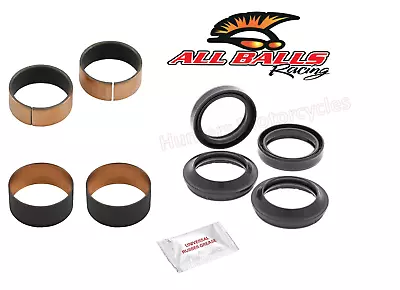 Honda CBF600 Front Fork Bushes And Front Fork Seals With Dust Seals Rebuild Kit • $45.22