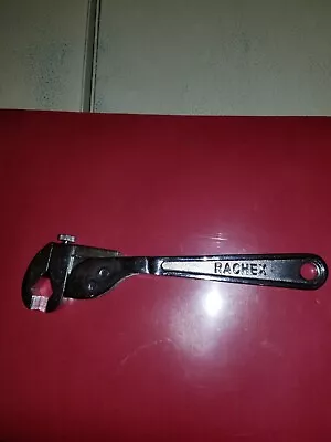 Rachex Self Adjusting Wrench Monkey Wrench Auto  • $26.50