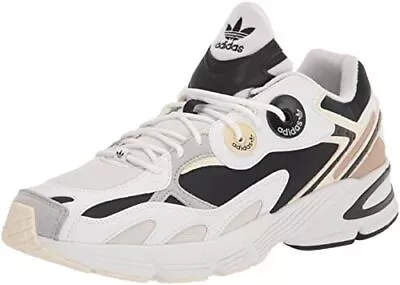 Adidas Originals Women's ASTIR Sneaker White/Black/Cream White 5 • $80.18