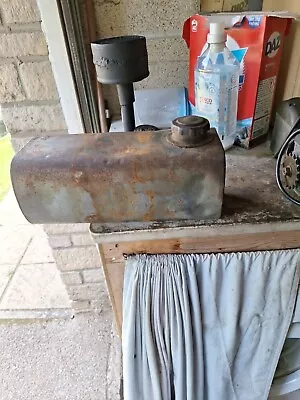Lister D Petrol Tank • £25