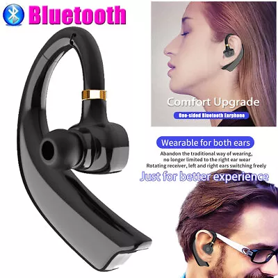 Wireless Bluetooth Earphone Earbud For Motorola Edge 5G UW 2021 Plus 2022 2023 • $11.99