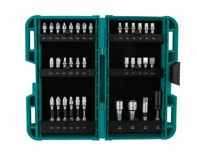 NEW Makita E-01666 Impact XPS Impact Bit Set 35 Pc. • $17.99