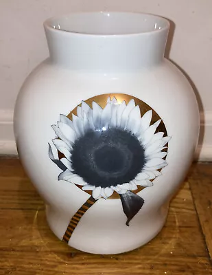 Rare Large Vintage Rosenthal Studio Line Sunflower  ? Vase By Marcel Wanders • $150