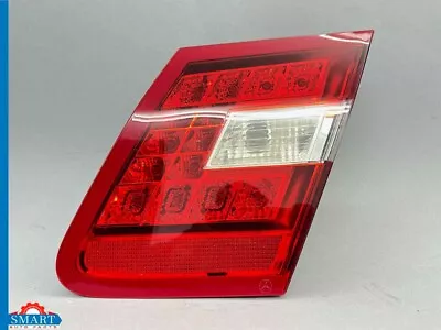 Mercedes W212 E550 E350 E Class Inner Tail Light Lamp Rear Right Side 10-13 OEM • $49.99