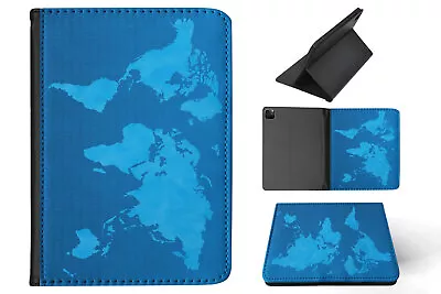 Case Cover For Apple Ipad|fun World Map Atlas • £27.86