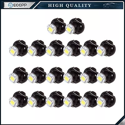 20X White T4/T4.2 Neo Wedge LED HVAC Heater Climate Control Light Switch Bulbs • $10.89