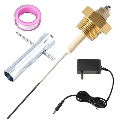 MIZUDO Powered Anode Rod For Residential RV Water Heater Without Sulfur Smell • $89.99