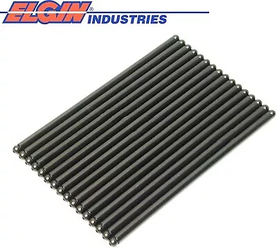 Small Block Chevy Pushrods SBC Chevy 350 305 400 16 Hardened 5/16  7.900 +.100 • $69.95