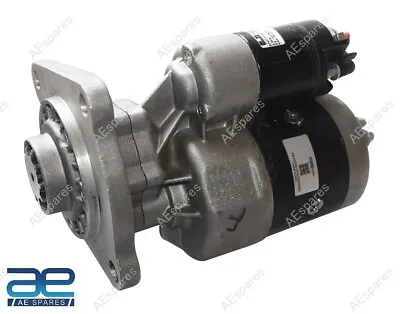 Starter Motor Fits For Massey Ferguson 135 150 579837M91 3763363M91 S2u • $349