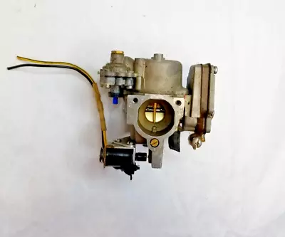 Mercury Outboard 1987 9.9hp Carburetor Assy 1392-8846A14 WMC-23 (A19-6A) • $145